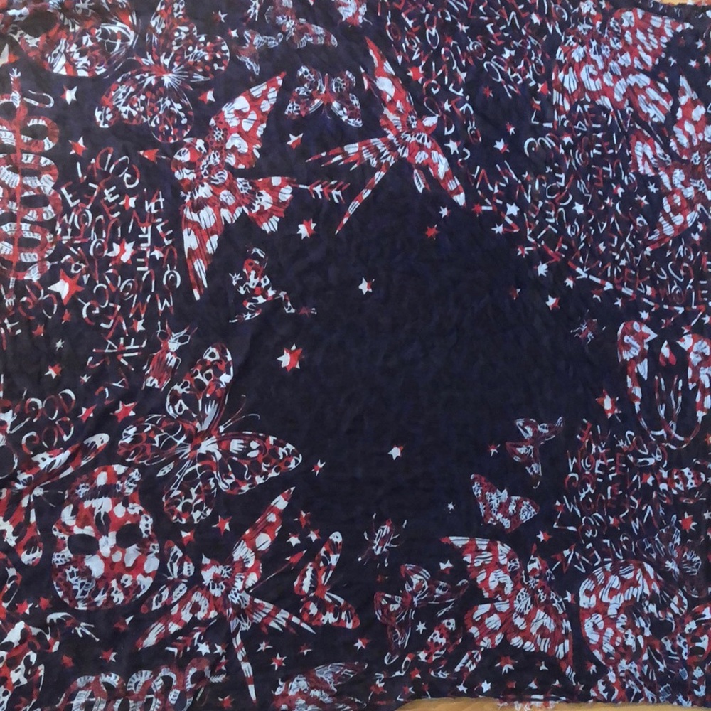 Alexander McQueen Scarf